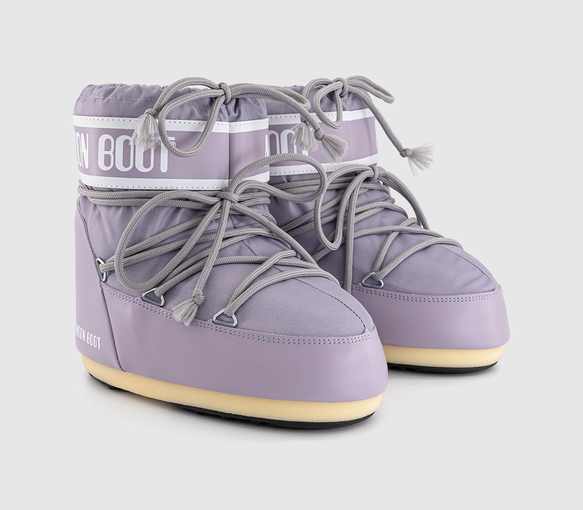 Moon BootIcon Low BootsLilac