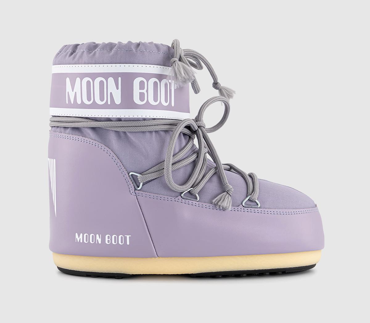Moon BootIcon Low BootsLilac