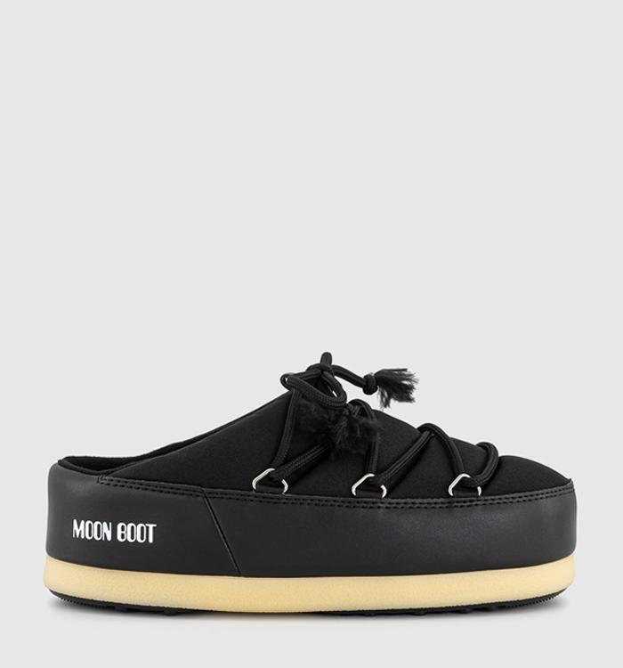 Moon Boot EVX Mules Black