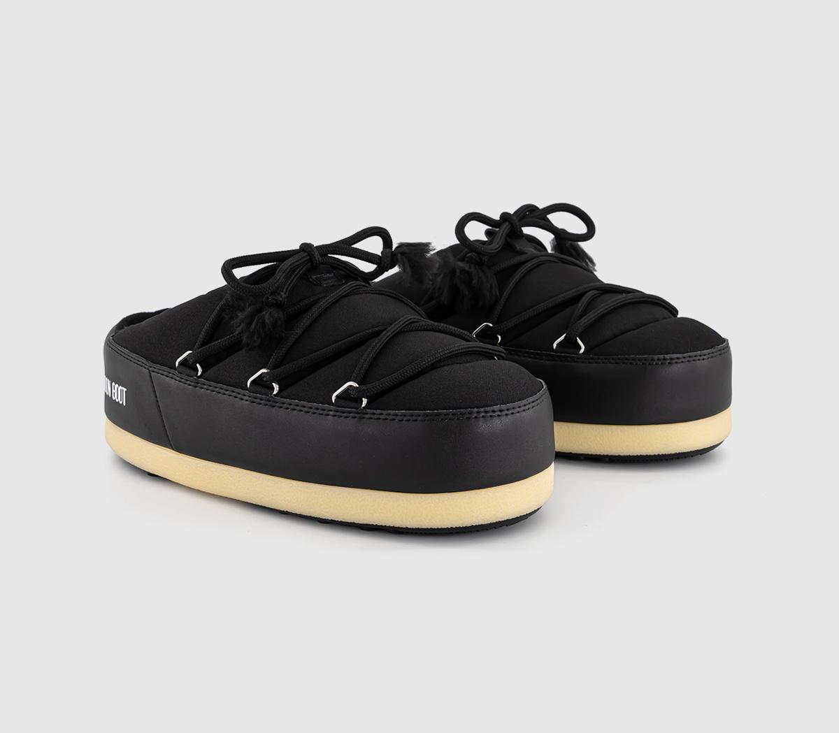 Moon BootEVX MulesBlack