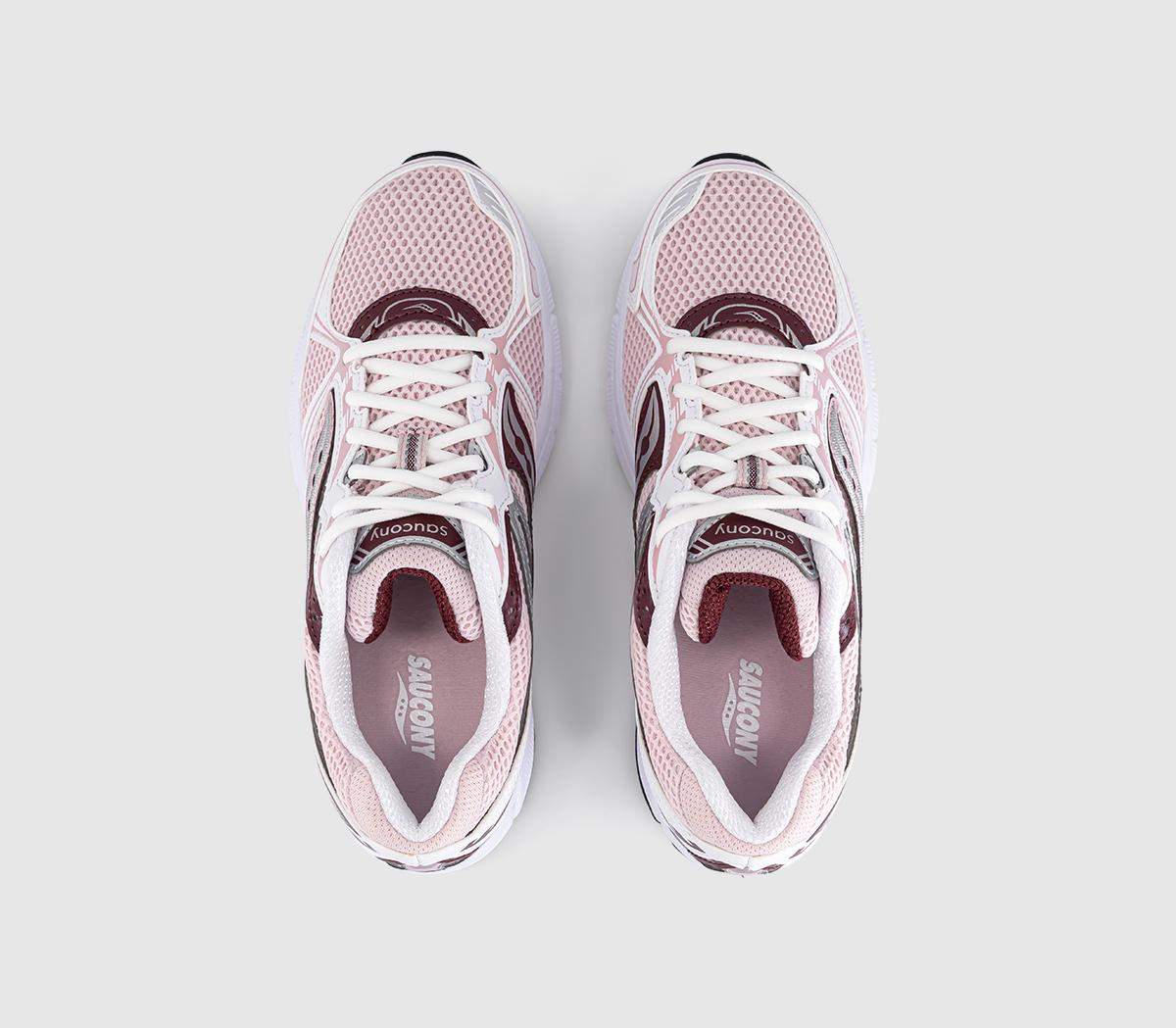 SauconyGrid Legacy TrainersSilk White