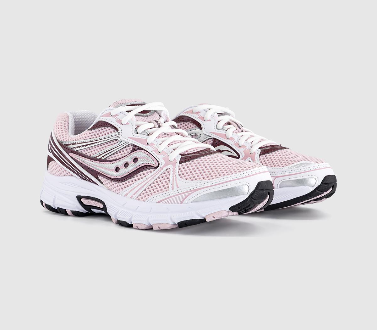SauconyGrid Legacy TrainersSilk White