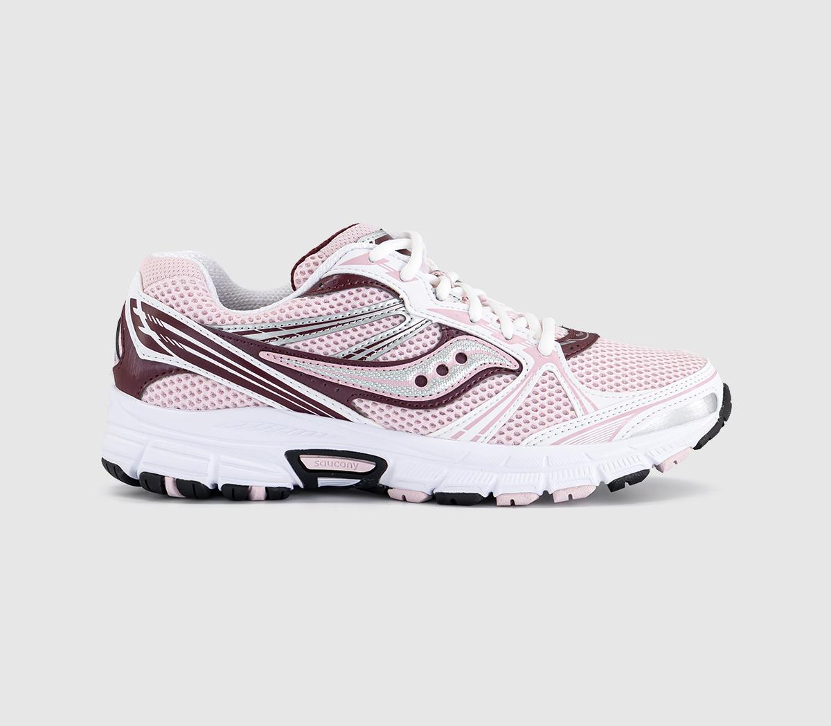 SauconyGrid Legacy TrainersSilk White
