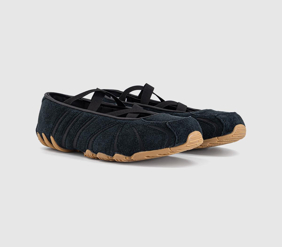 adidasGhost Sprint Ballet TrainersBlack Black Gum