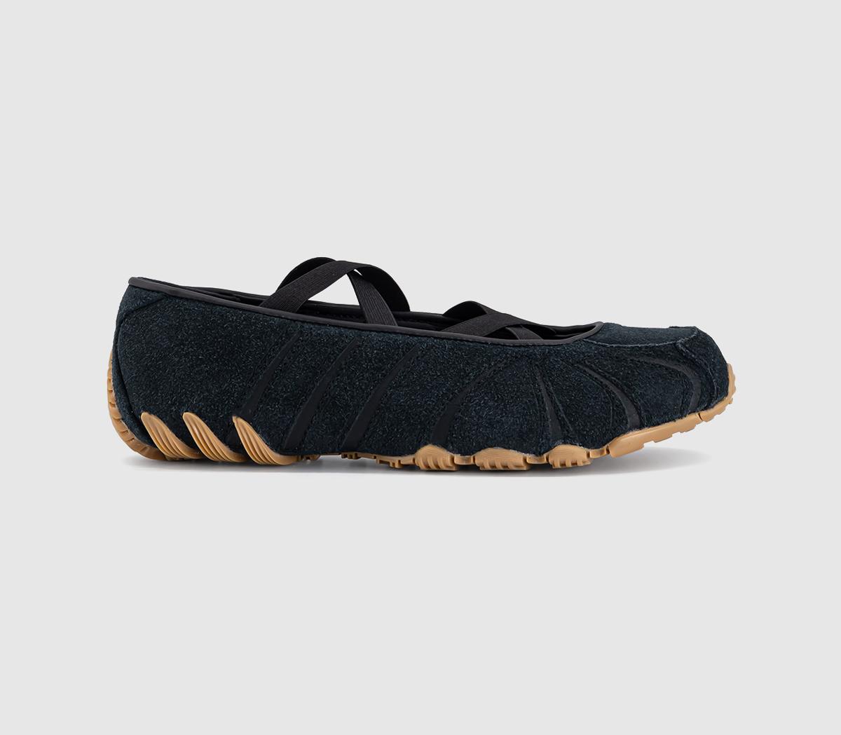 adidasGhost Sprint Ballet TrainersBlack Black Gum