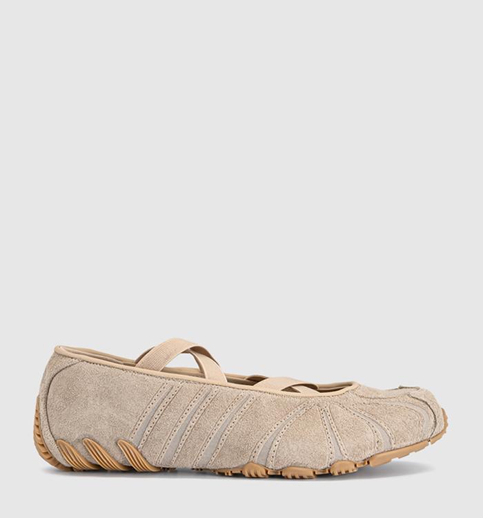 adidas Ghost Sprint Ballet Trainers Magic Beige Magic Beige Gum