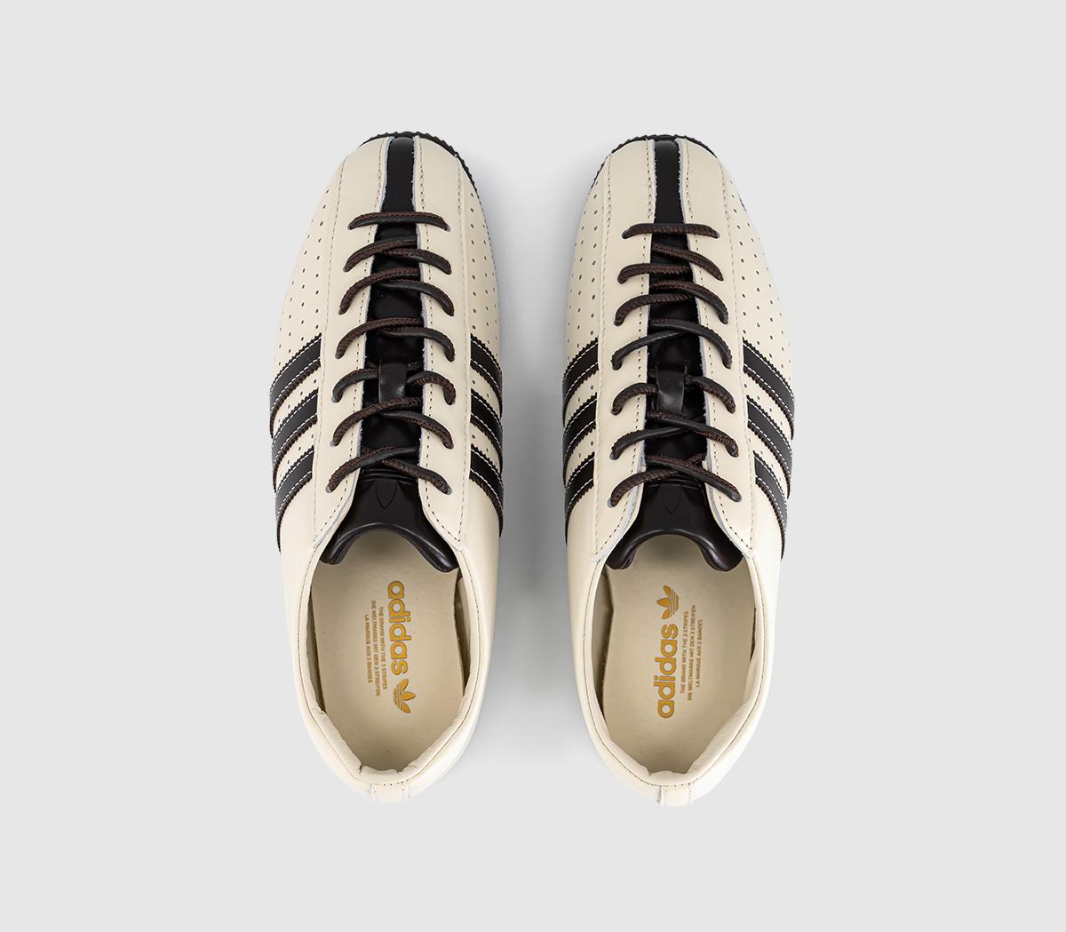 adidasJapan LuxCream White Aurora Coffee Gold Metallic