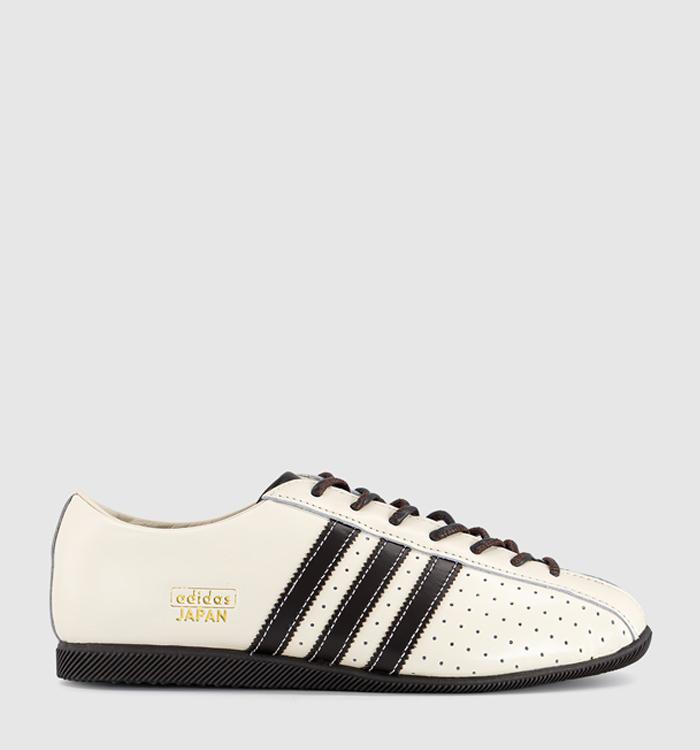 adidas Japan Lux Cream White Aurora Coffee Gold Metallic