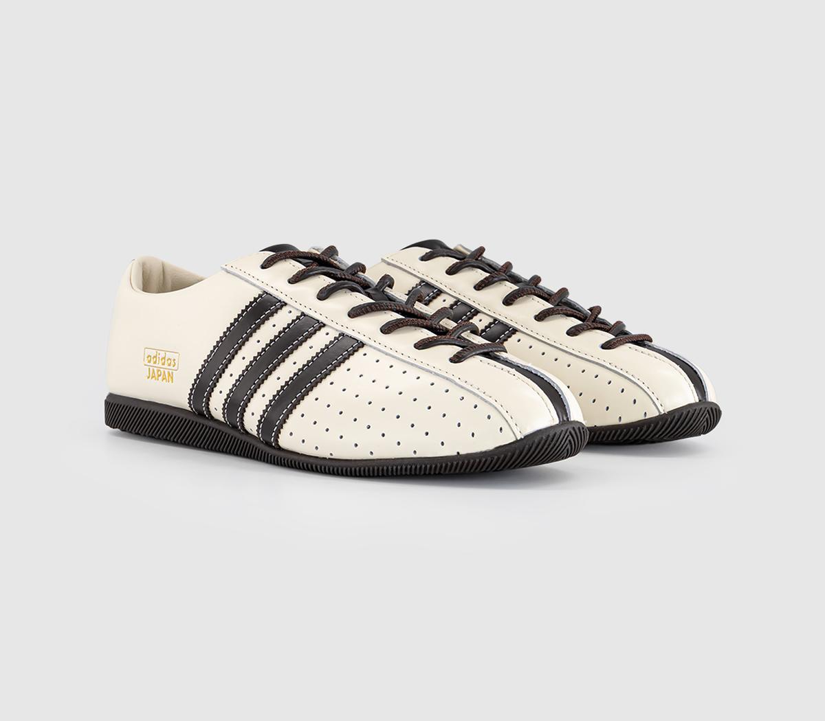 adidasJapan LuxCream White Aurora Coffee Gold Metallic