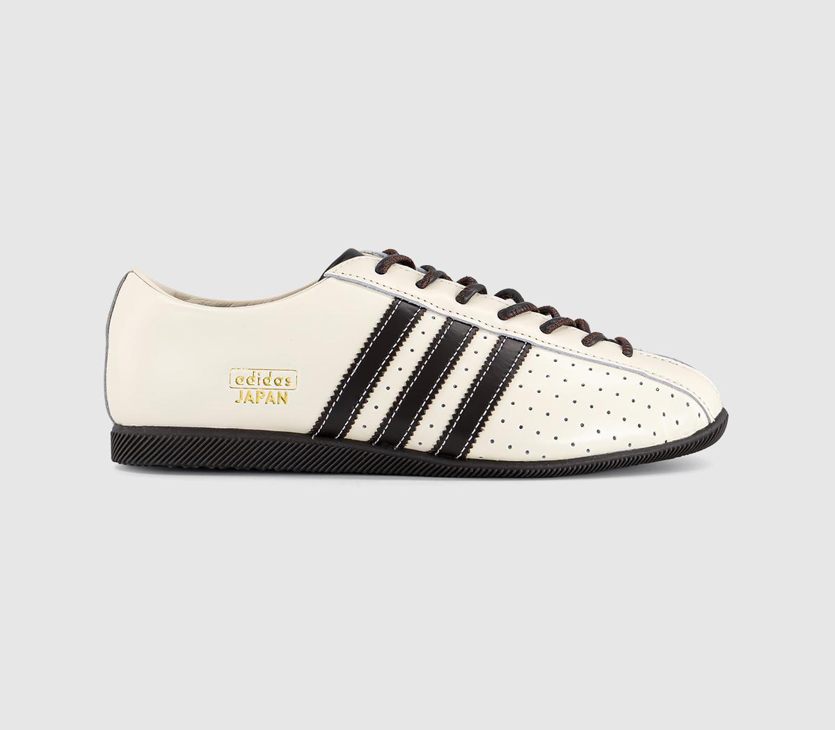adidasJapan LuxCream White Aurora Coffee Gold Metallic