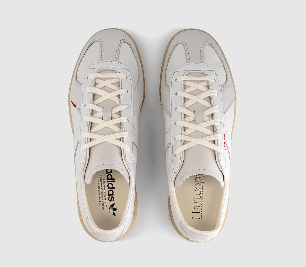 adidasBW Army Decon TrainersHartcopy Crystal White Grey One Gum