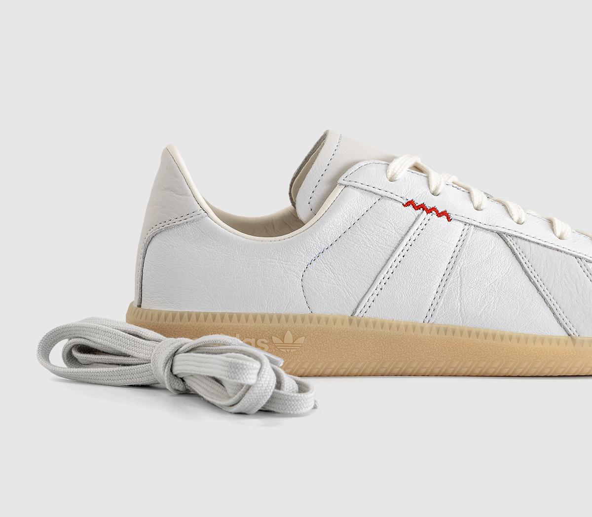 adidasBW Army Decon TrainersHartcopy Crystal White Grey One Gum