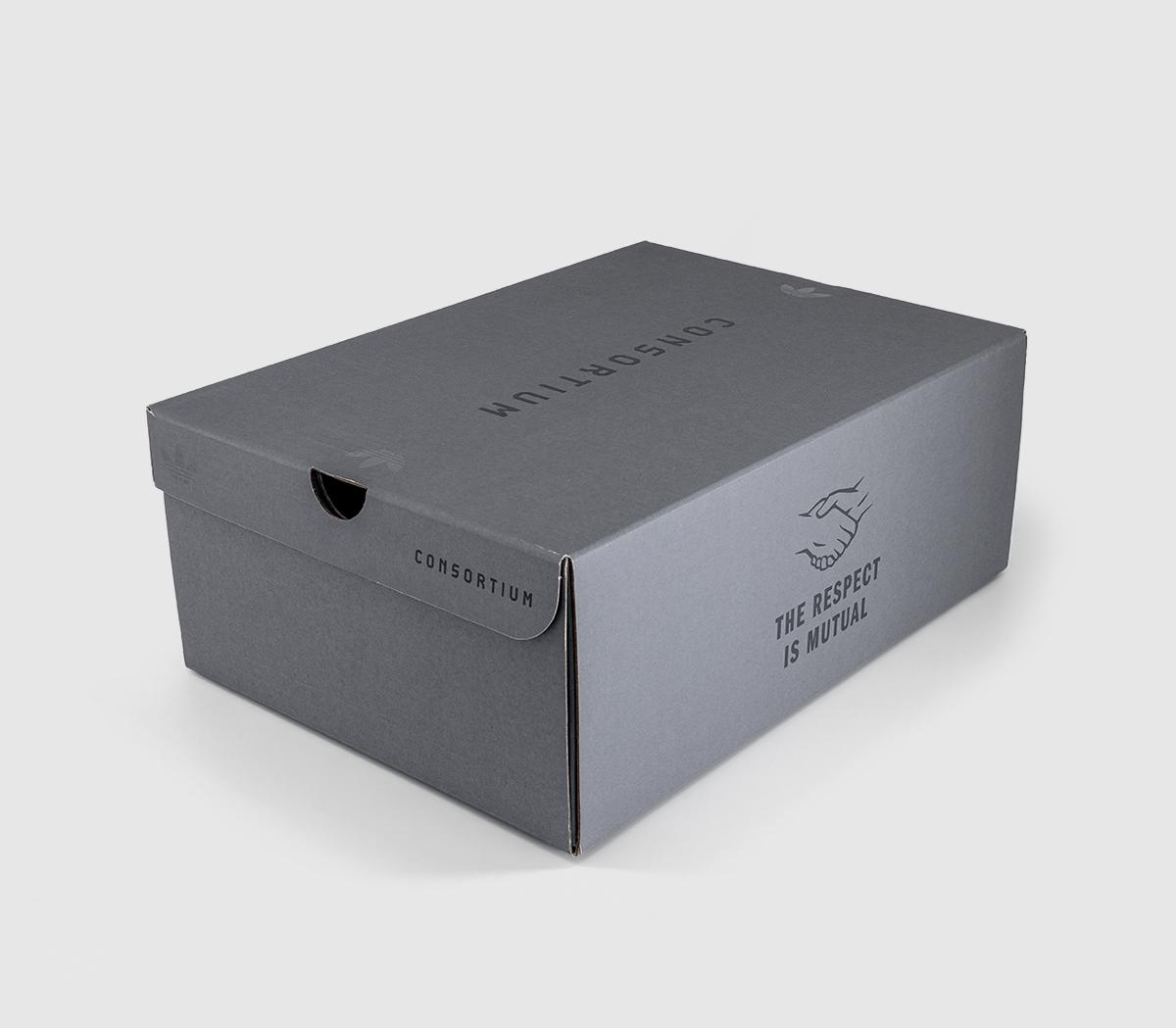 adidasBW Army Decon TrainersHartcopy Crystal White Grey One Gum