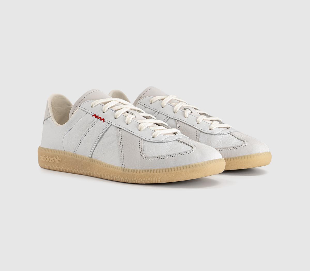 adidasBW Army Decon TrainersHartcopy Crystal White Grey One Gum