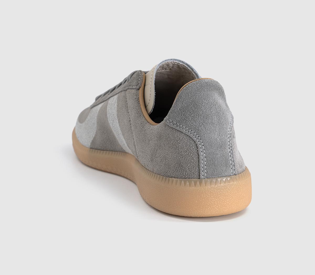 adidasBW Army Decon TrainersDove Grey White Gum