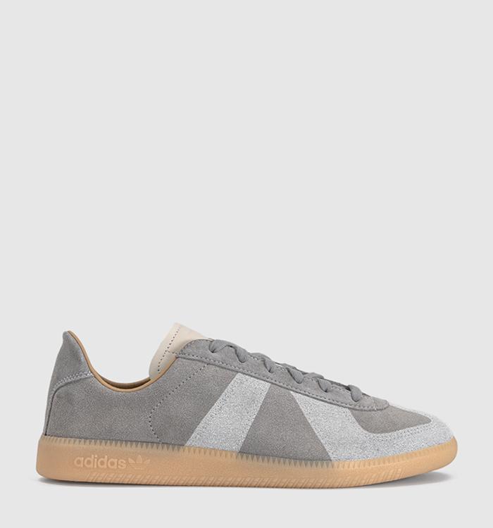 adidas BW Army Decon Trainers Dove Grey White Gum