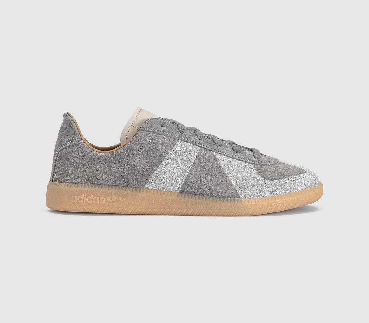 adidasBW Army Decon TrainersDove Grey White Gum