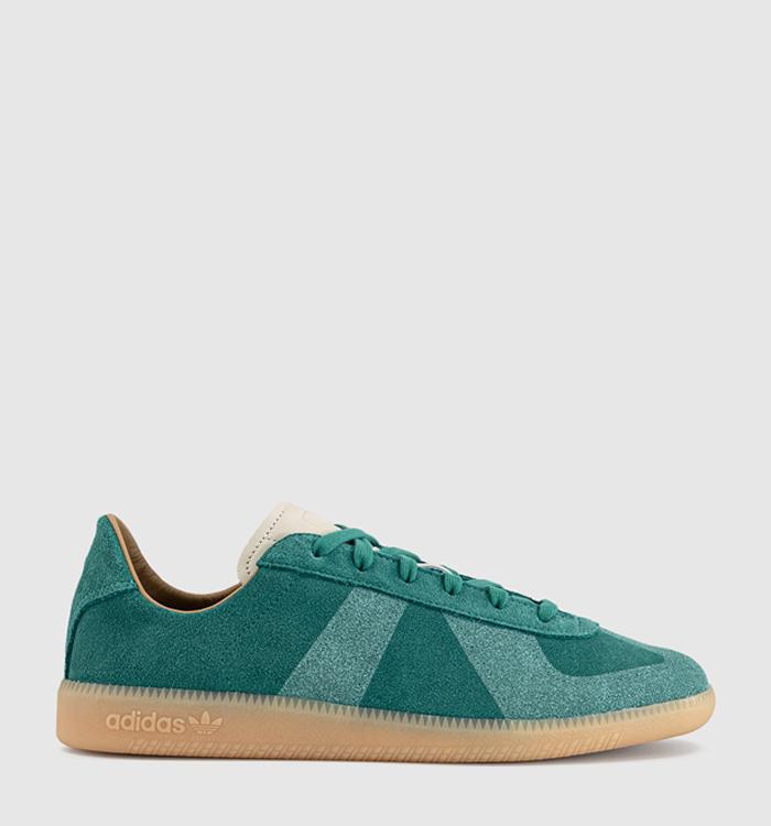 adidas BW Army Decon Trainers Active Green Ftwr White Gum