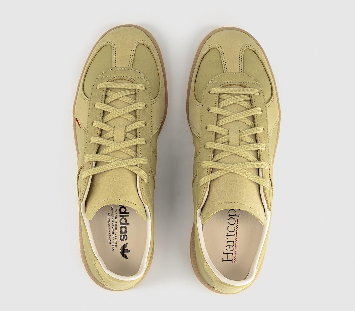 adidasBW Army Decon TrainersHartcopy Halo Gold Halo Gold Gum