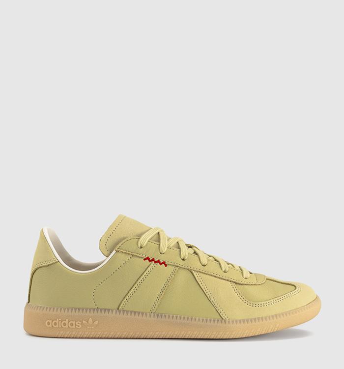 adidas BW Army Decon Trainers Hartcopy Halo Gold Halo Gold Gum