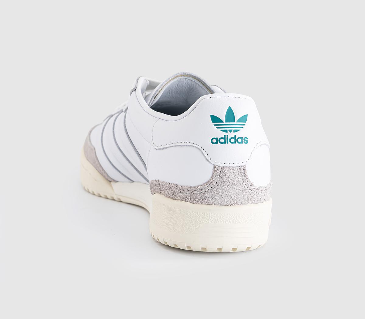 adidasTango Magnum TrainersWhite Power Green Off White