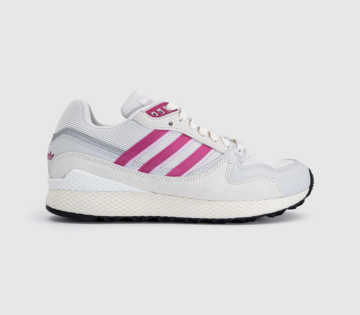 adidasOrgn Ultra Tech TrainersCloud White Semi Lucid Fuchsia Orchid Fusion