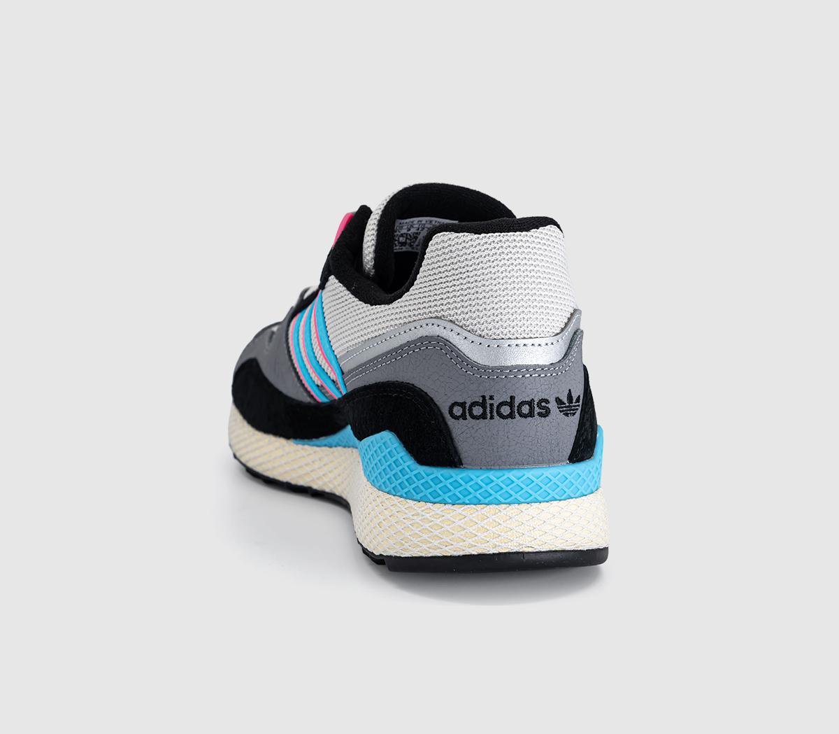 adidasOrgn Ultra Tech TrainersGrey Samba Blue Grey