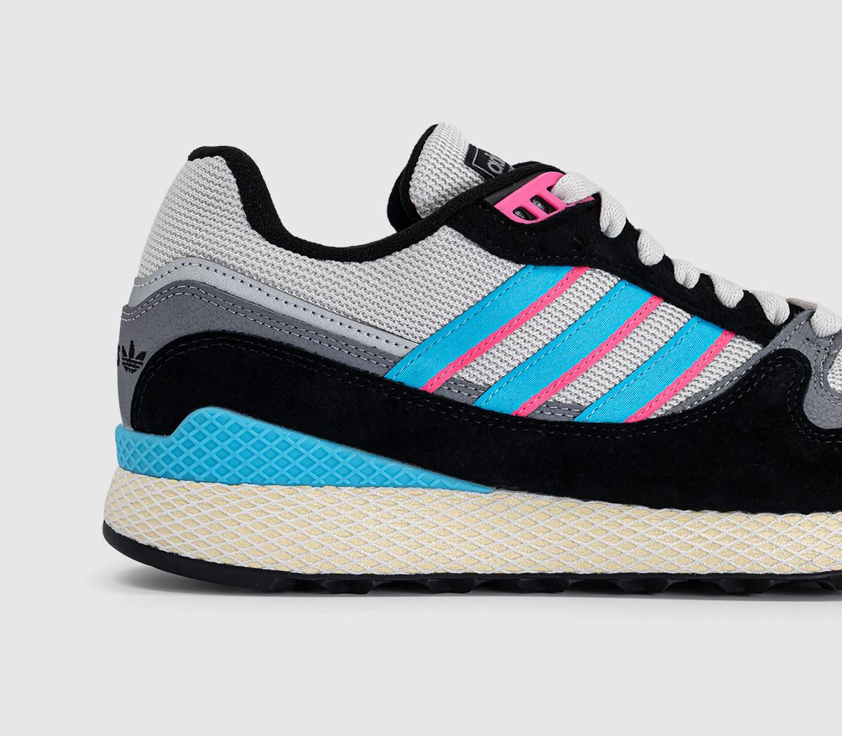 adidasOrgn Ultra Tech TrainersGrey Samba Blue Grey