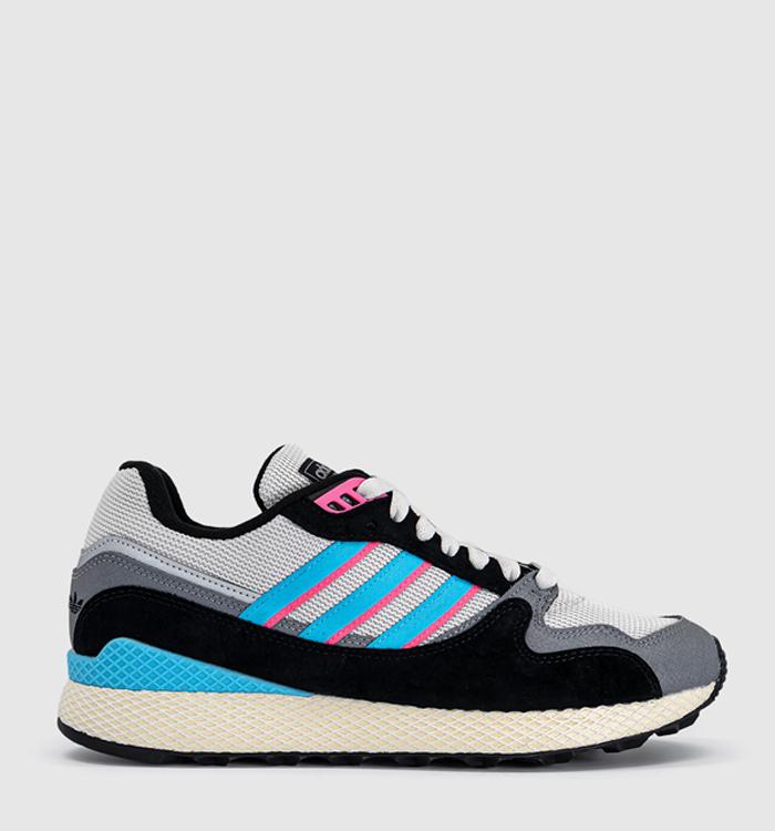 adidas Orgn Ultra Tech Trainers Grey Samba Blue Grey