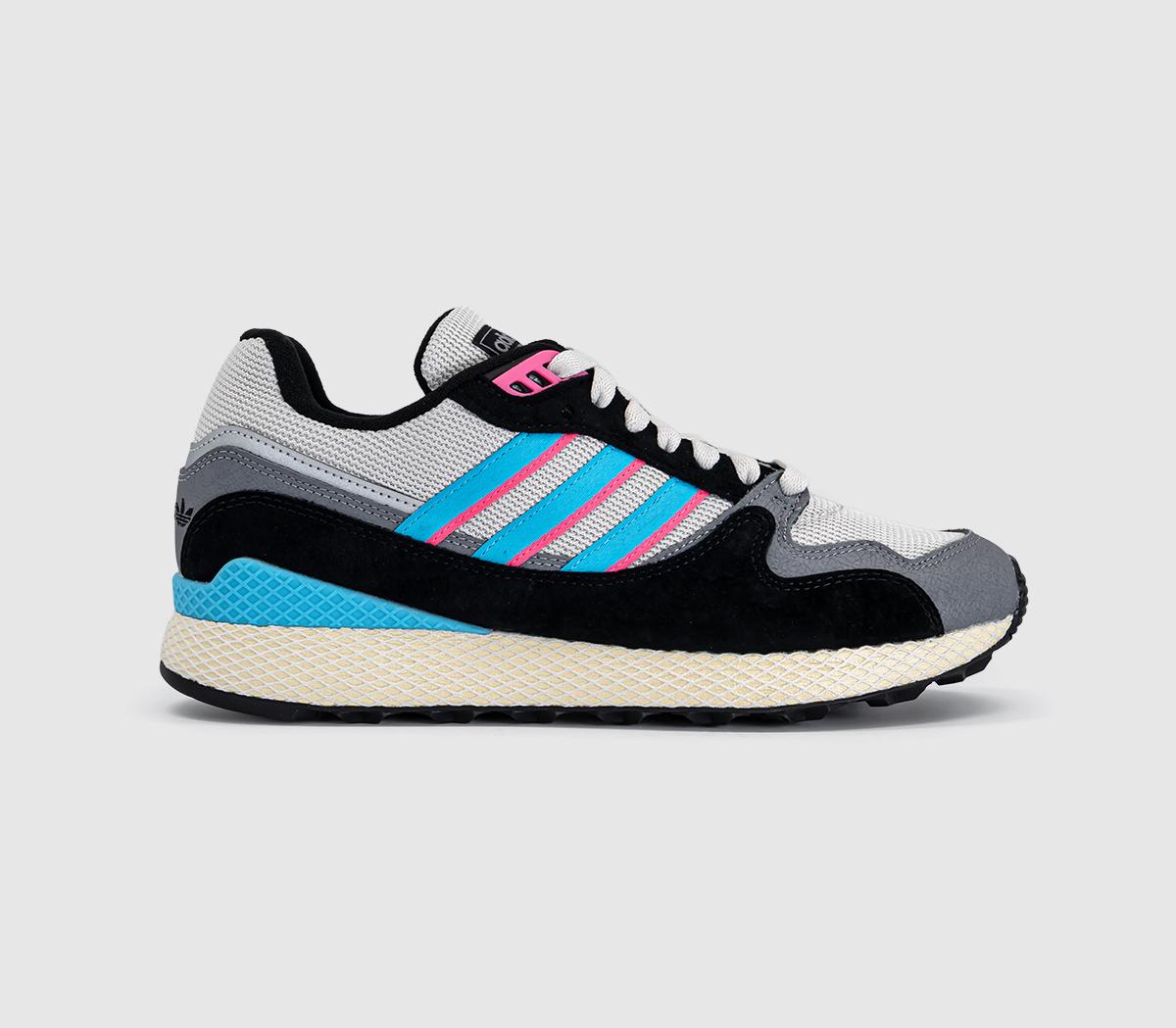 adidasOrgn Ultra Tech TrainersGrey Samba Blue Grey