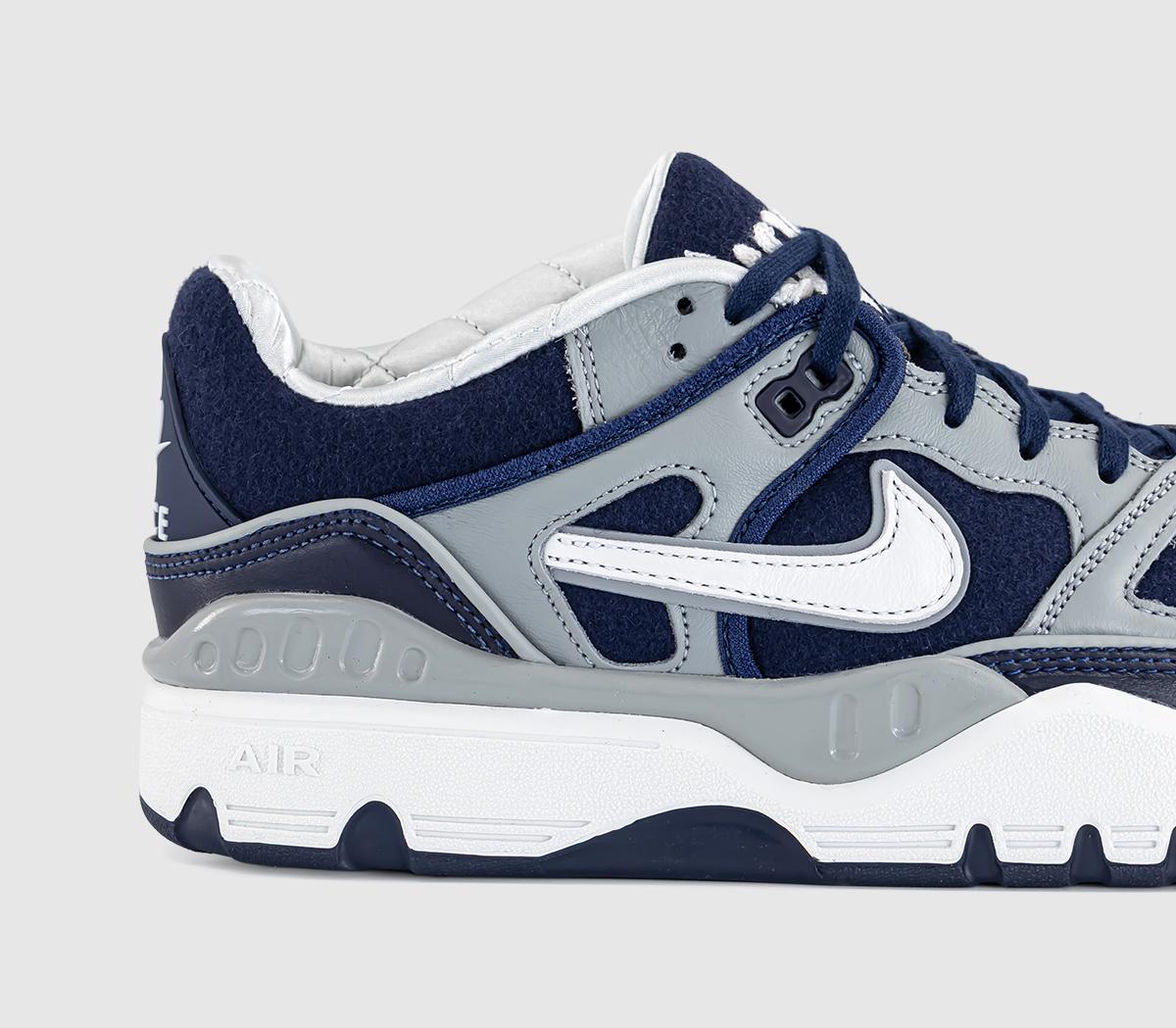 NikePendleton x NIGO x Nike Air Force 3 Low TrainersNigo Midnight Navy Off White Shadow Grey Sp