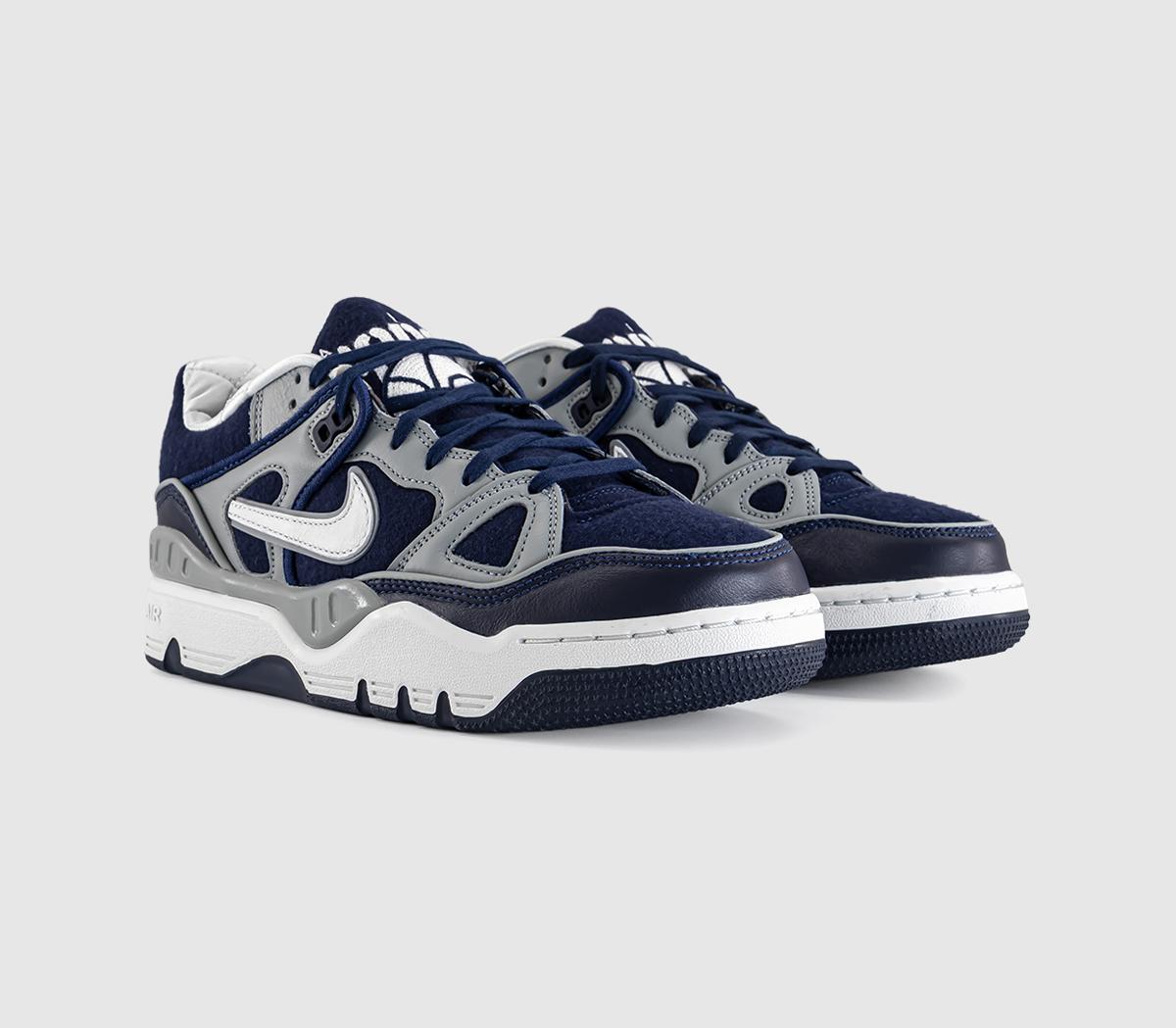 NikePendleton x NIGO x Nike Air Force 3 Low TrainersNigo Midnight Navy Off White Shadow Grey Sp