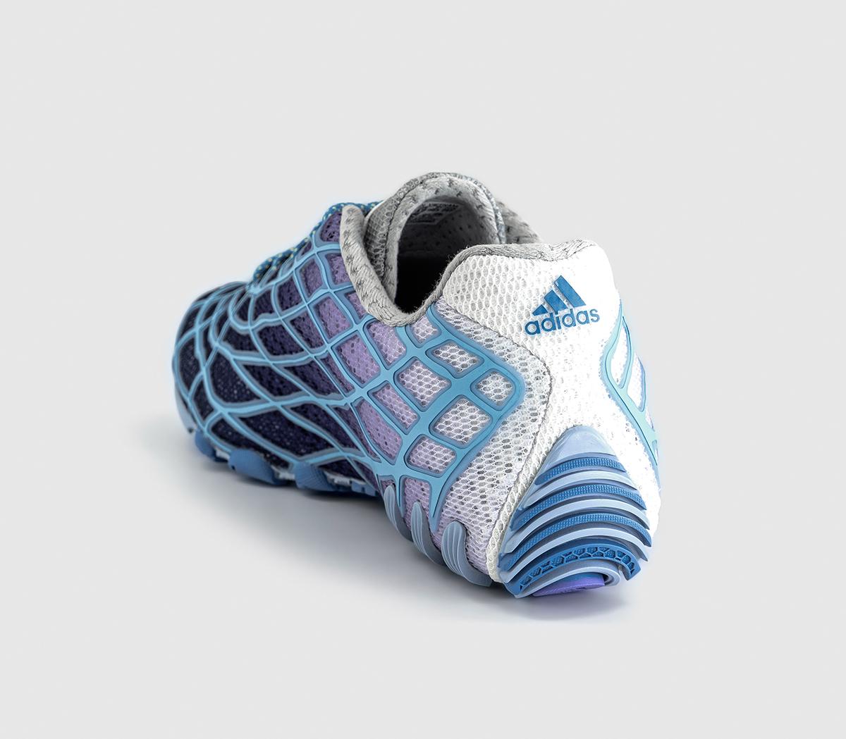 adidasBB F50 TrainersDark Marine Light Blue Clear Sky