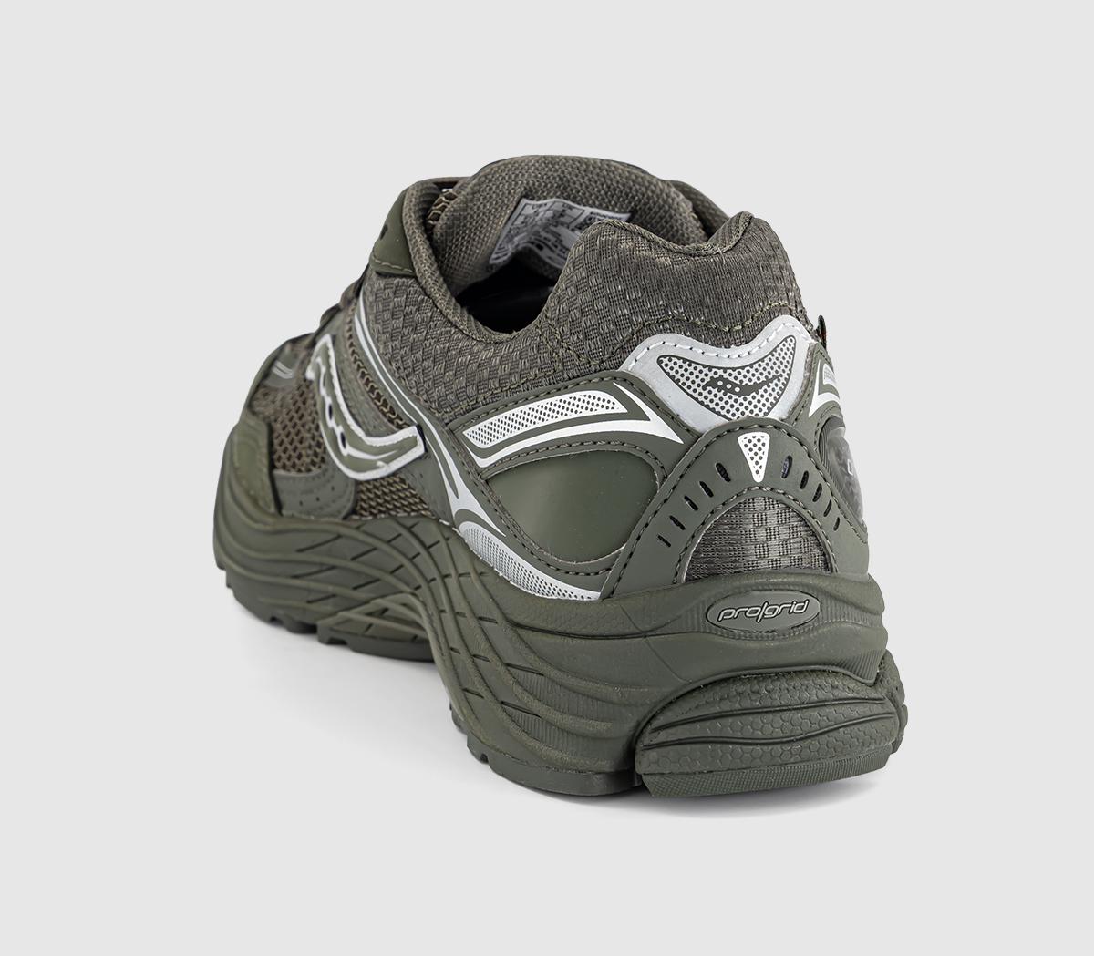 SauconyProgrid Omni 9 Gtx TrainersFatigue Silver