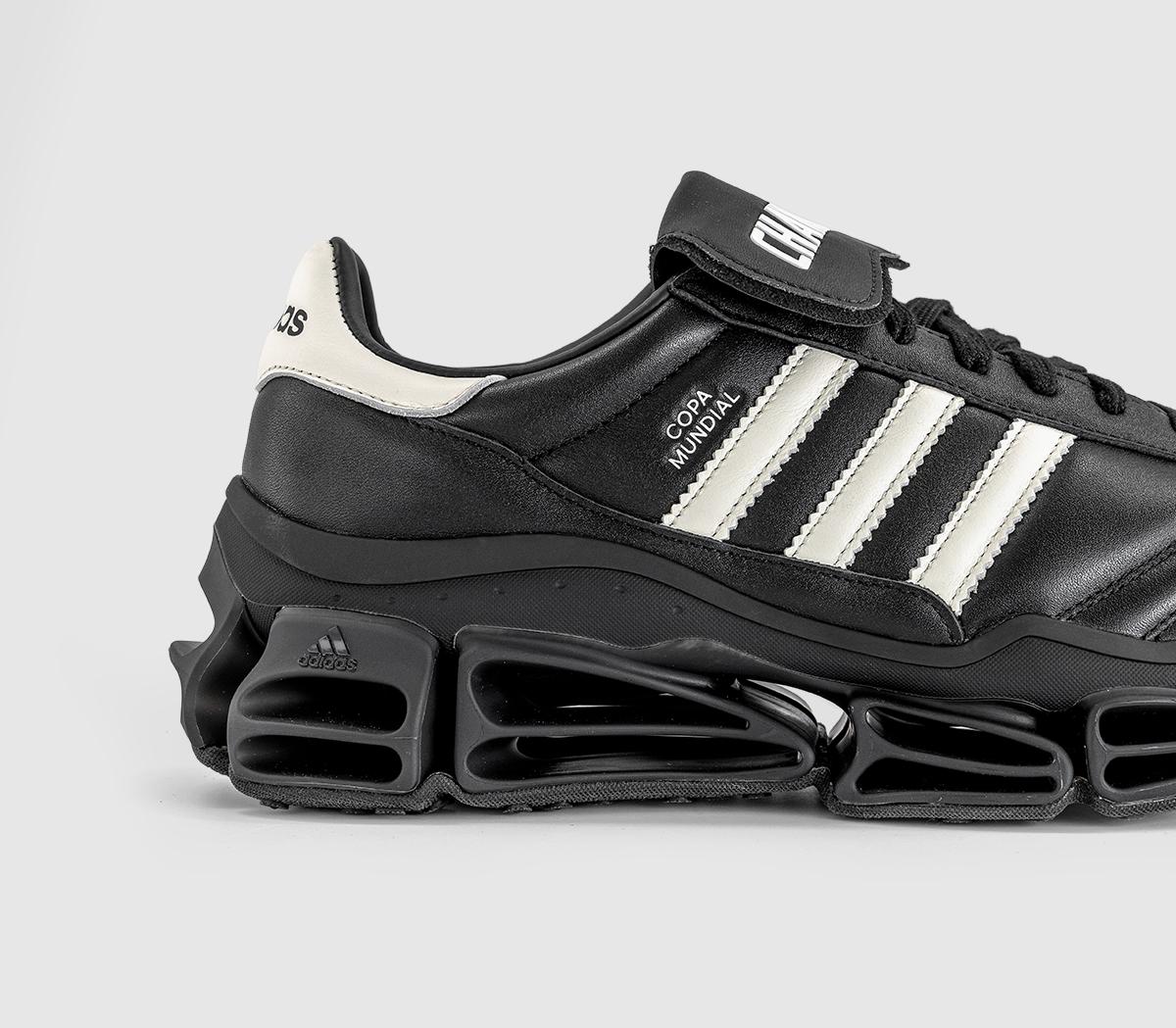 adidasadidas x Willy Chavarria Megaride Copa TrainersCore Black Off White Core Black