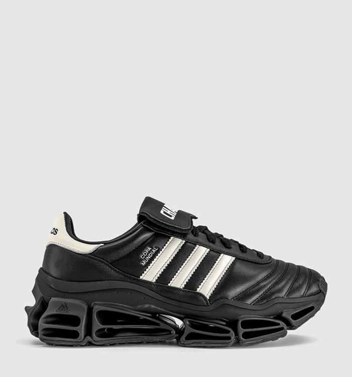 adidas adidas x Willy Chavarria Megaride Copa Trainers Core Black Off White Core Black