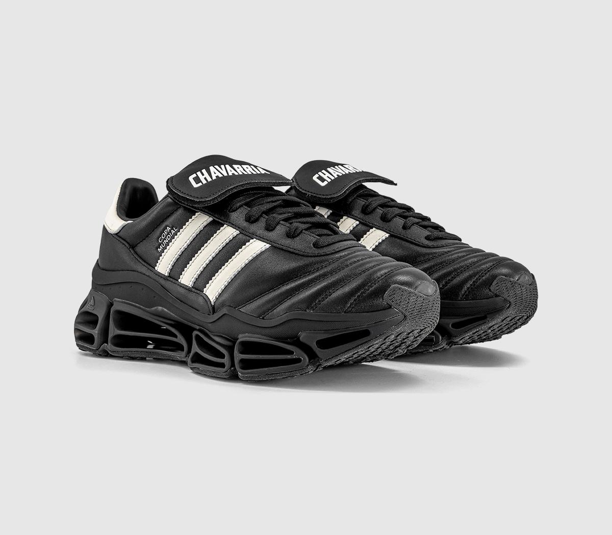 adidasadidas x Willy Chavarria Megaride Copa TrainersCore Black Off White Core Black