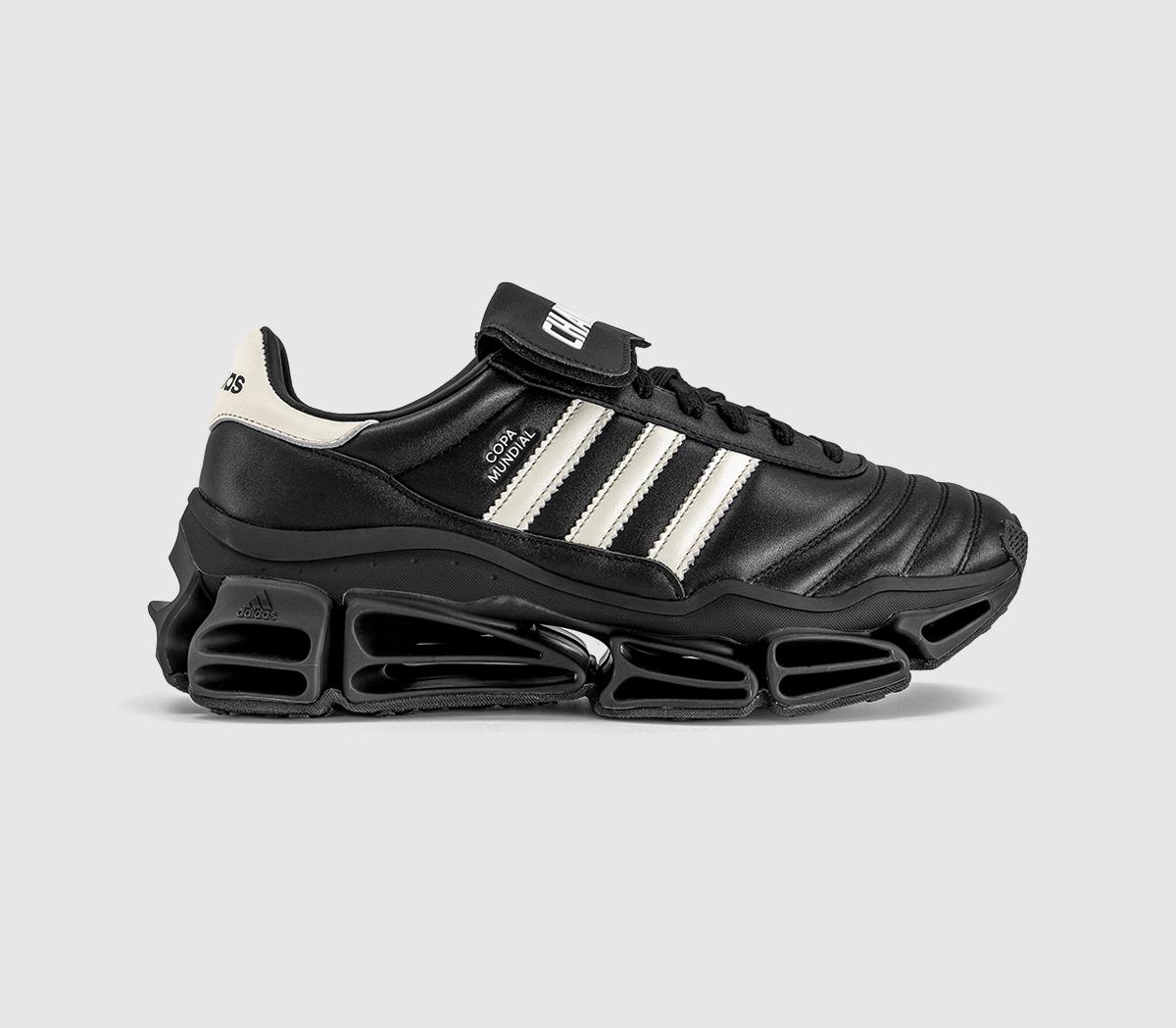 adidasadidas x Willy Chavarria Megaride Copa TrainersCore Black Off White Core Black