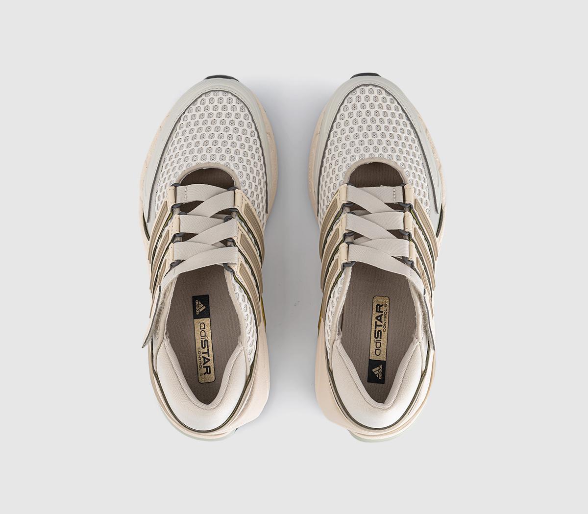 adidasAdistar Mary Jane TrainersWonder White Wonder Beige Alumina