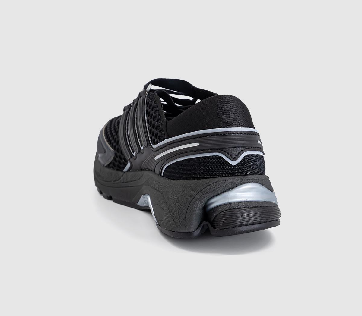 adidasAdistar Mary Jane TrainersCarbon Tech Grey Metallic Night Grey