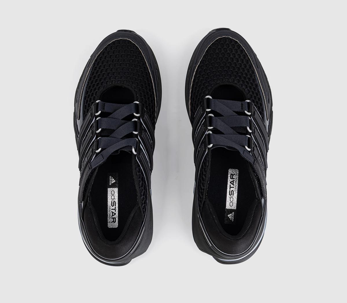 adidasAdistar Mary Jane TrainersCarbon Tech Grey Metallic Night Grey