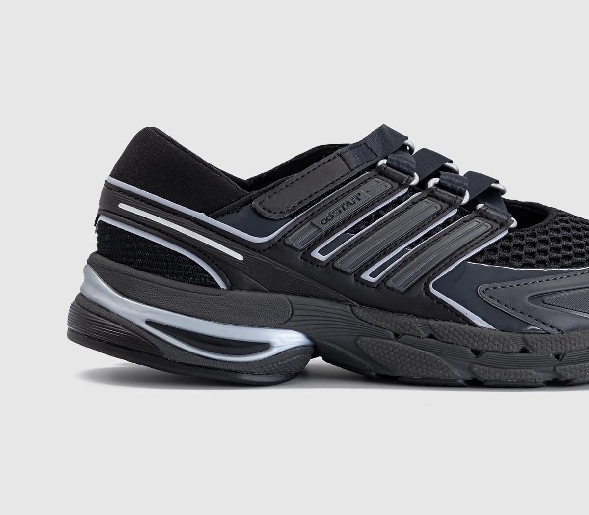 adidasAdistar Mary Jane TrainersCarbon Tech Grey Metallic Night Grey