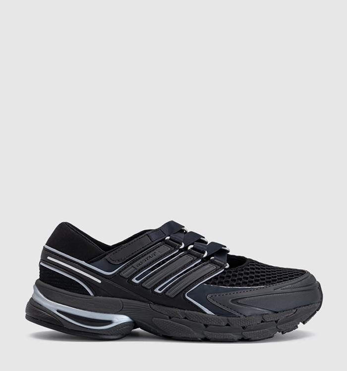 adidas Adistar Mary Jane Trainers Carbon Tech Grey Metallic Night Grey