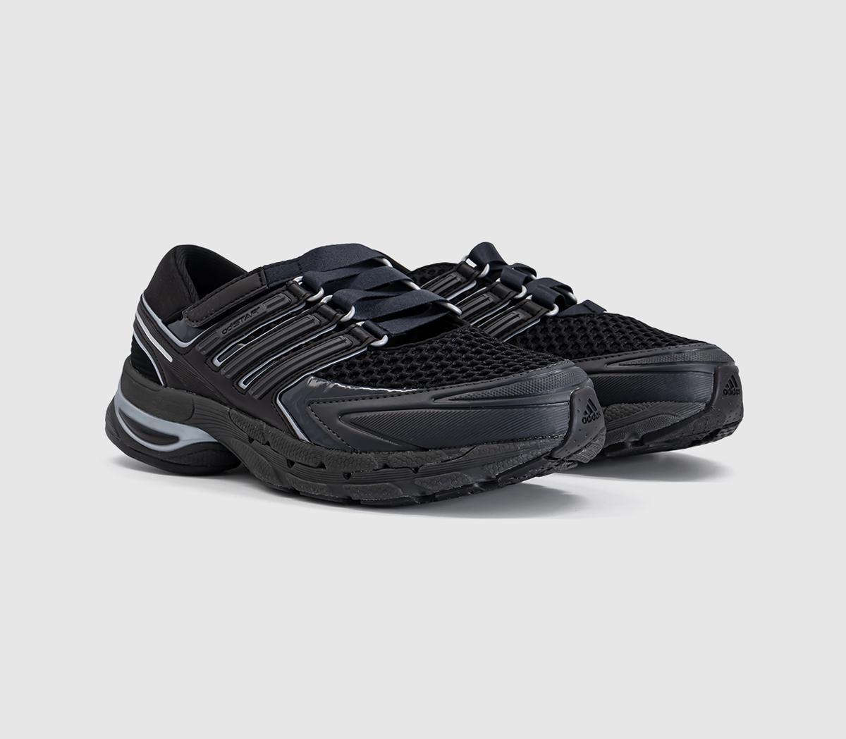 adidasAdistar Mary Jane TrainersCarbon Tech Grey Metallic Night Grey