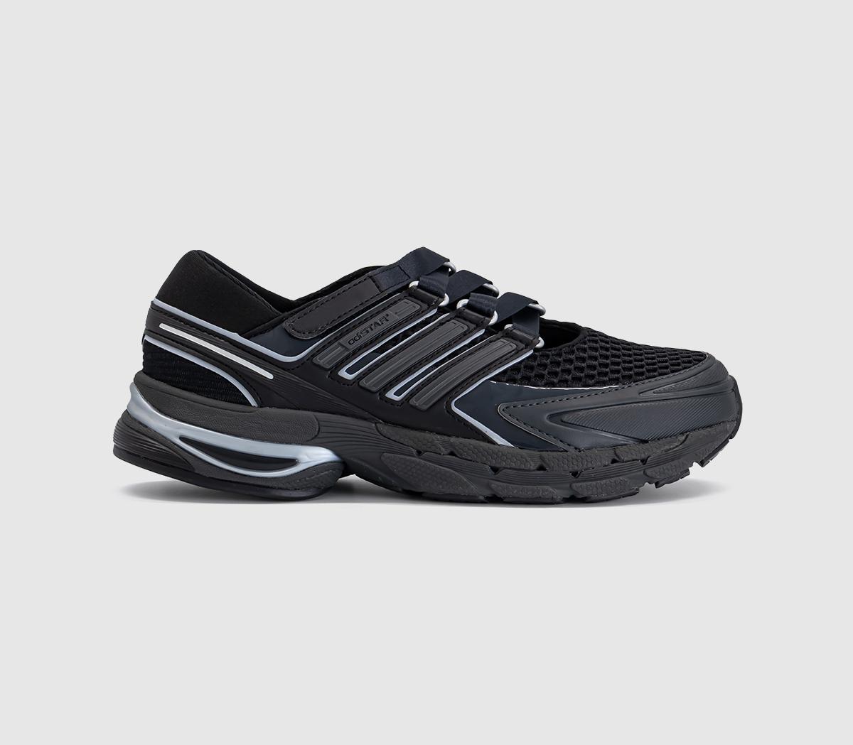 adidasAdistar Mary Jane TrainersCarbon Tech Grey Metallic Night Grey