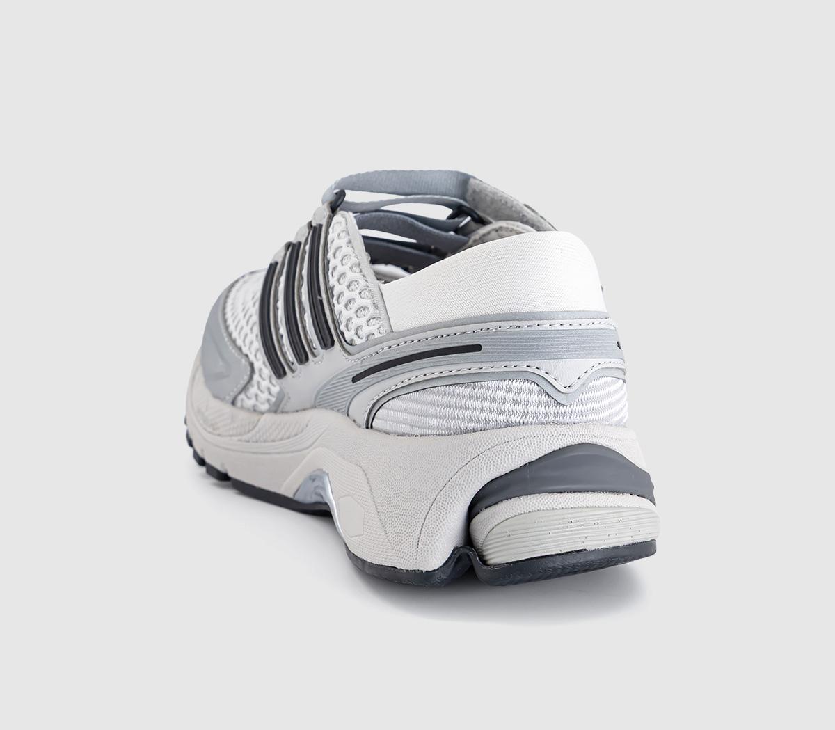 adidasAdistar Mary Jane TrainersGrey Metallic Silver Grey