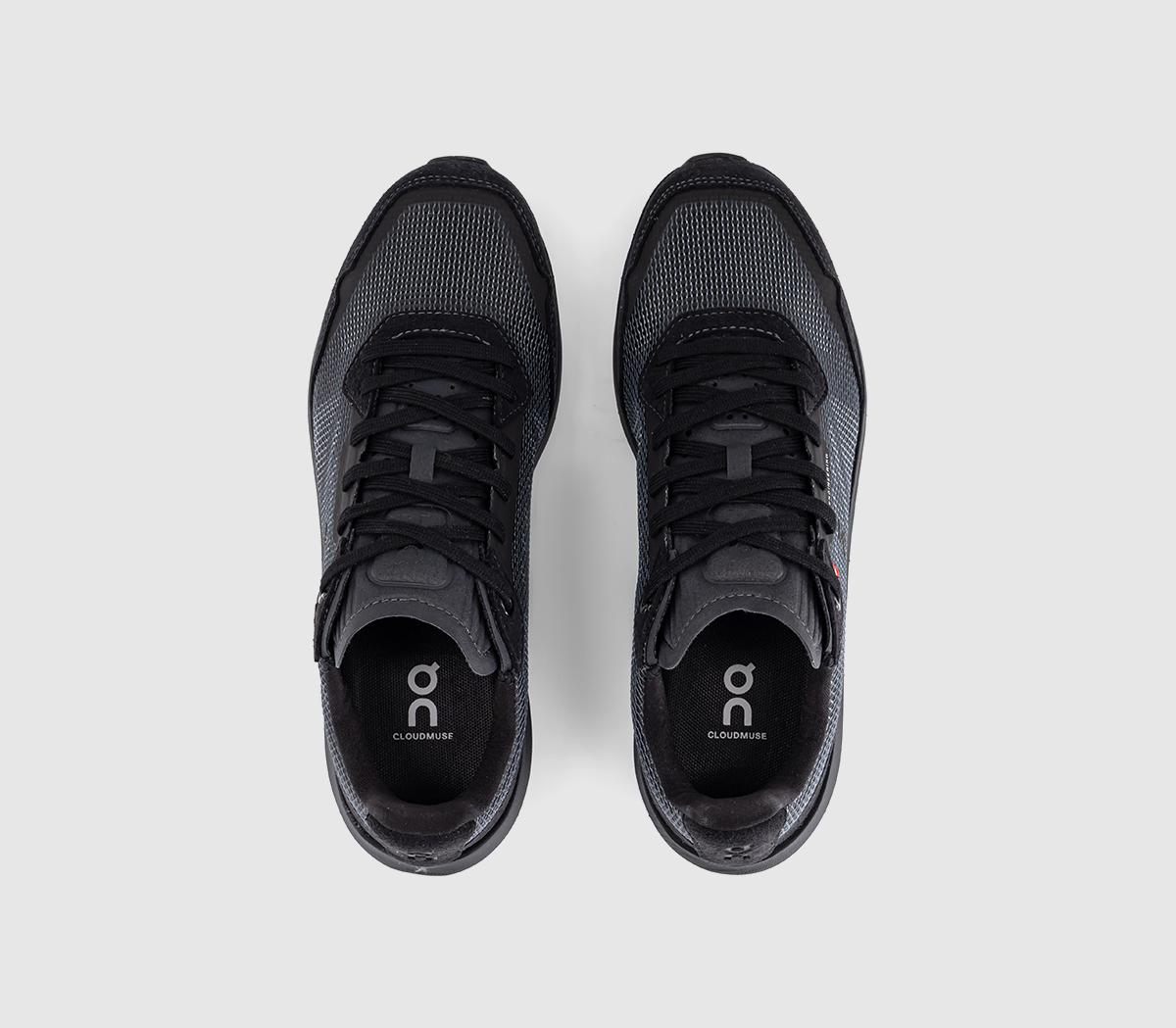 OnCloudmuse TrainersBlack F