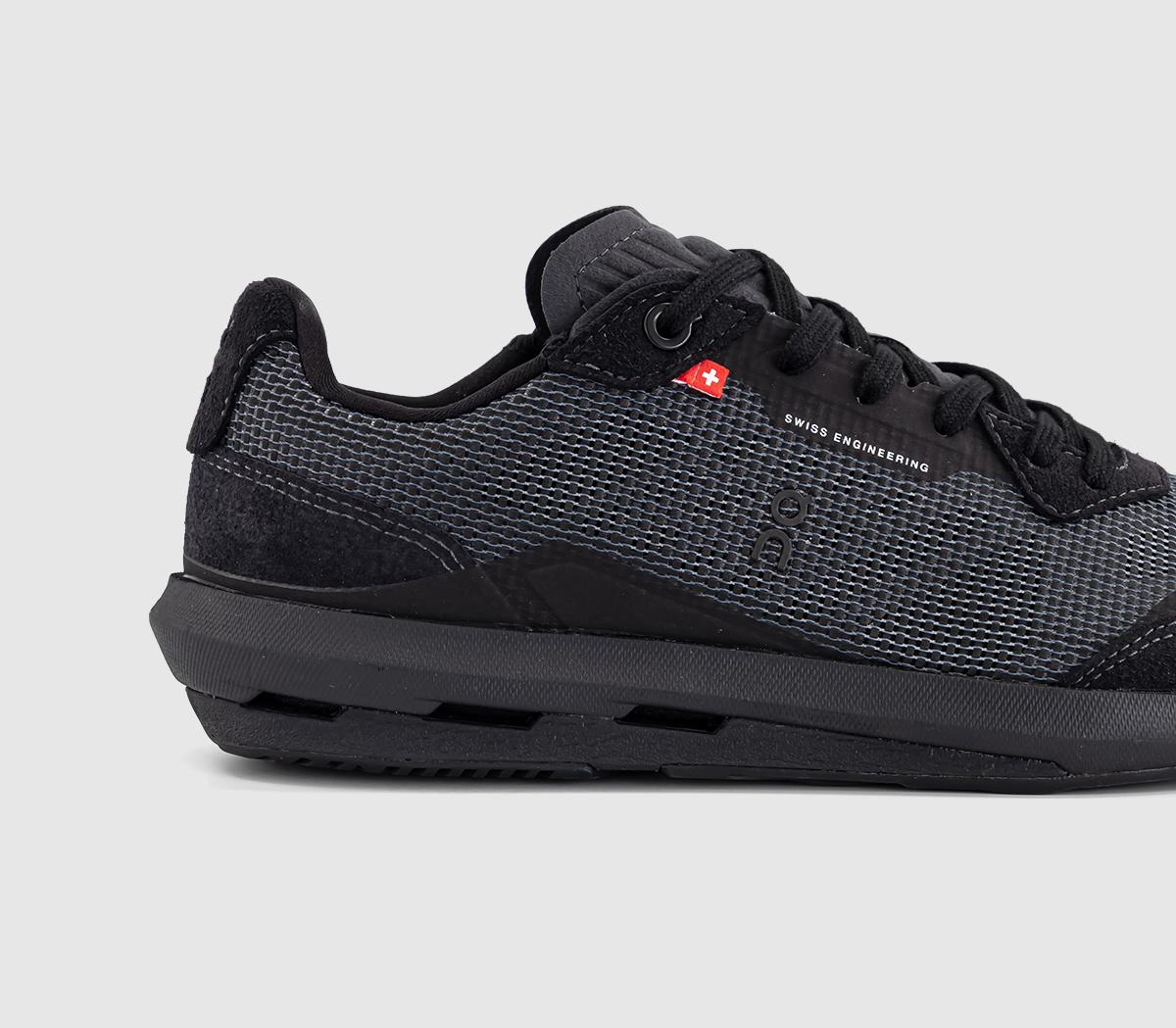 OnCloudmuse TrainersBlack F