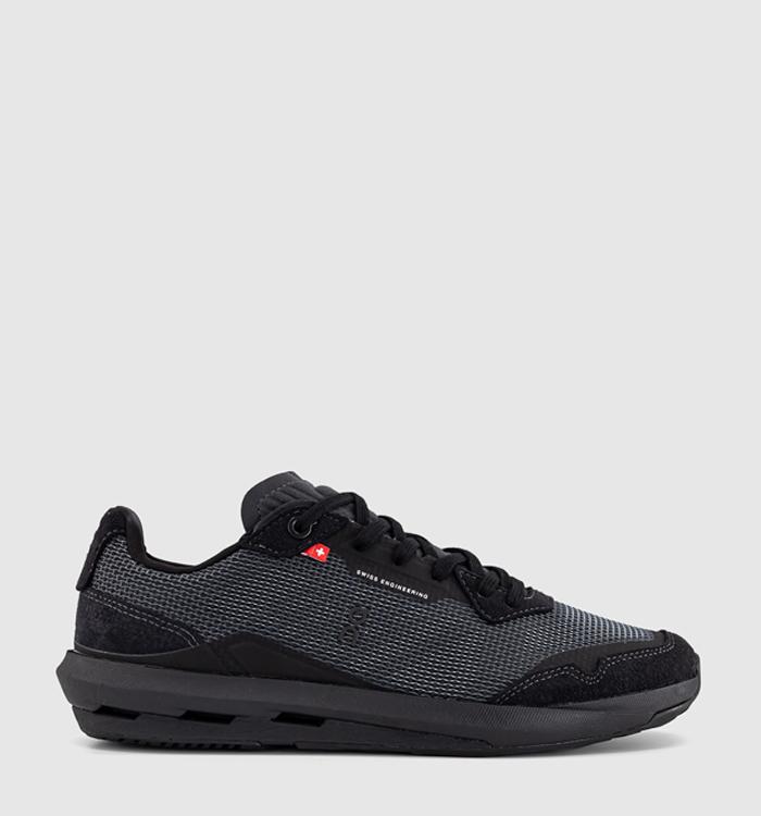 On Cloudmuse Trainers Black F