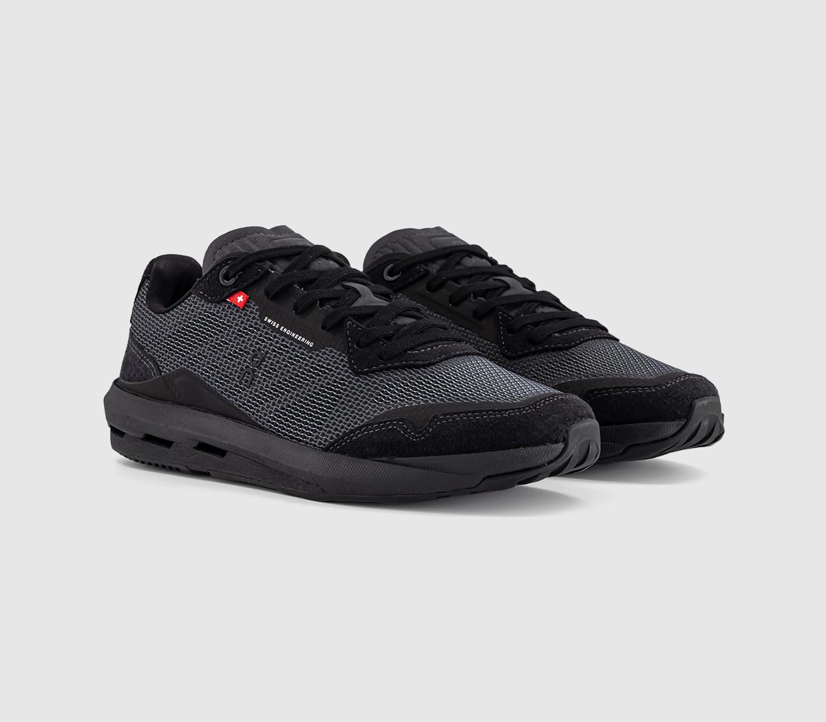 OnCloudmuse TrainersBlack F